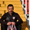 Derry City manager Tiernan Lynch is confident of a swift turnaround in fortunes.