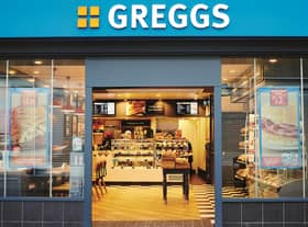 Greggs Bakery 