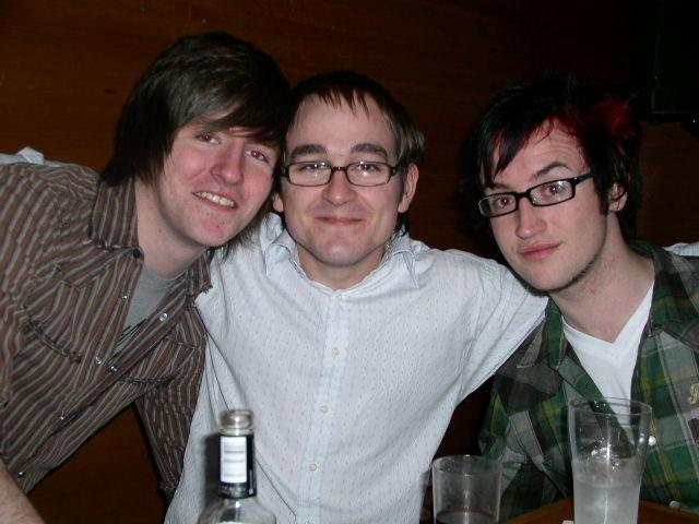 Out Last Night 2006.