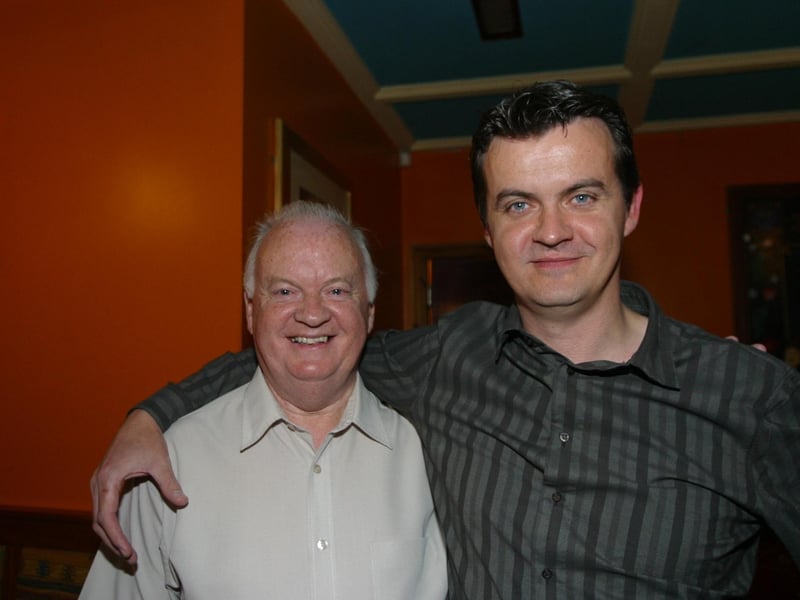 Tony McDaid