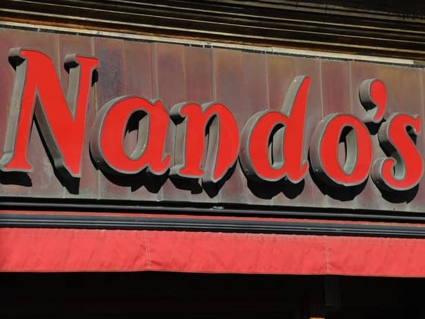 Nandos has introduced new menu items 