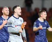 ​Brian Maher has broken Derry City’s club record for consecutive league appearances.