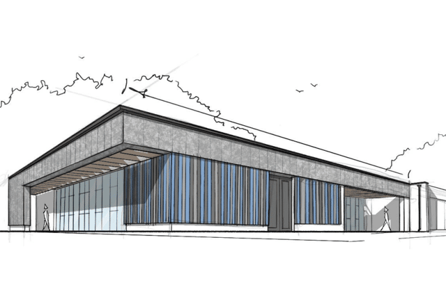 Proposals submitted for two specialist classrooms and play area at ...