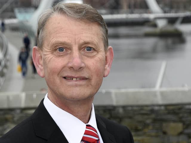 Maurice Devenney