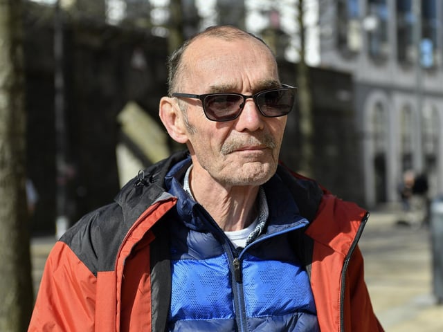 Speaking with Liam Wray, he said that he would want a reasonably priced café in the building. “Austins used to be a bit more expensive than I cared to spend; I always thought it was a bit upmarket. “It was a nice building in its day. I remember at Christmas time going in to buy my wife a slightly more expensive present,” said Liam. Photo: George Sweeney