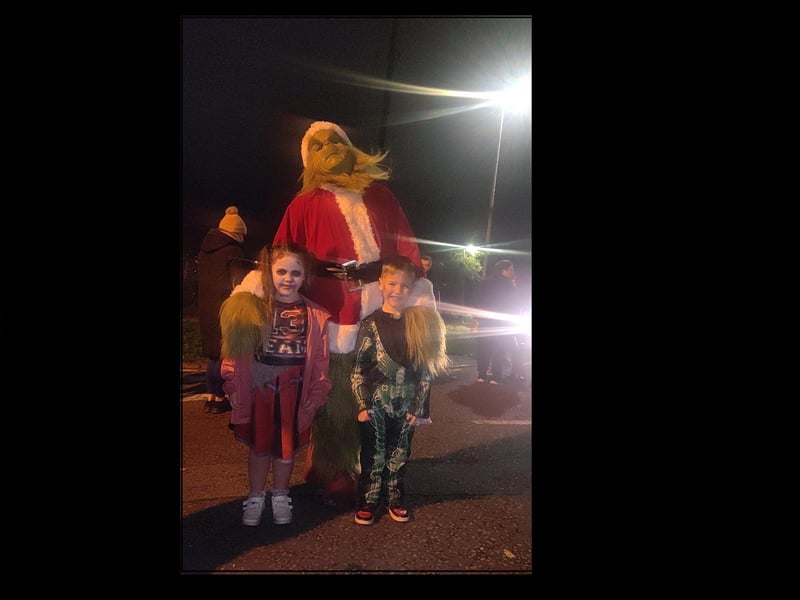 Derry kids' Halloween costumes 2023