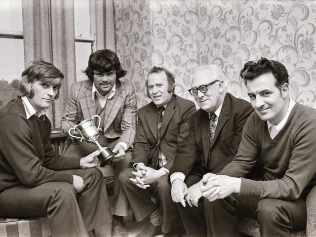 Prize awards 1975.