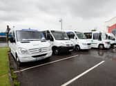 Local Link will take over the operation of the Inishowen to Derry bus route. Photo: Clive Wasson