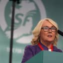 Derry MLA Ciara Ferguson.