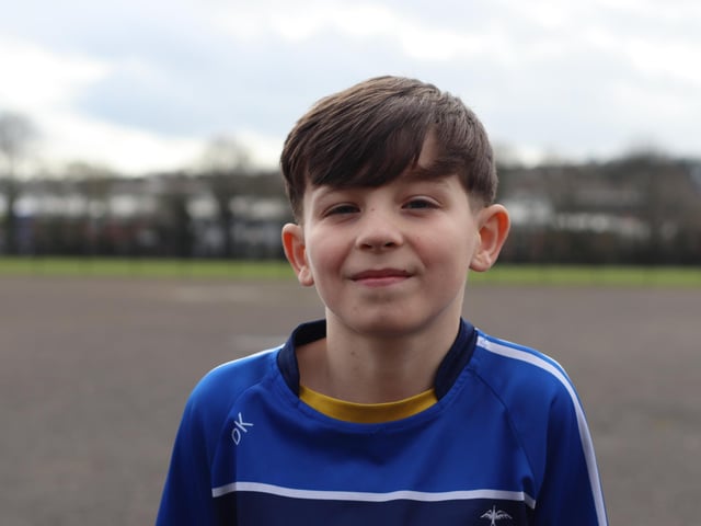 Oisin Kelly (Midfield): A forward thinking midfielder who has an eye for goal. Has a tremendous first touch and loves running at defenders with the ball, providing great service for the front men.
