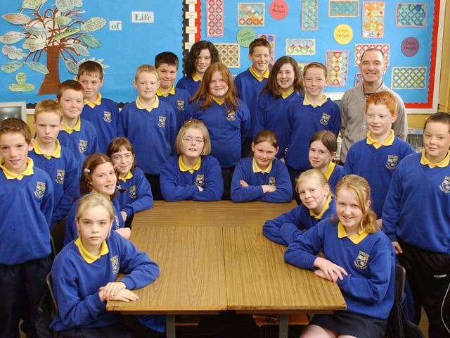 Chapel Road Primary School.