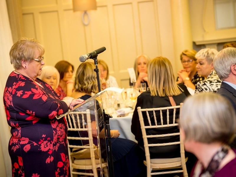 North West Volunteer Centre's 40th Anniversary celebrations