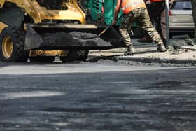 Land is to be vested in Donemana to allow for verge strengthening by the Department for Infrastructure.