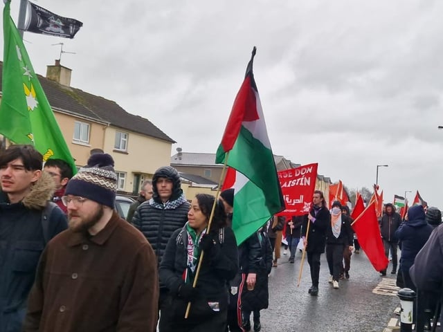 Bloody Sunday March 2024.