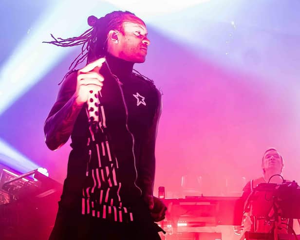 The Prodigy and Carl Cox are to play Belfast next spring.