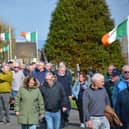 Sinn Féin and the Derry Republican Graves Association have marked the 108th anniversary of the Easter Rising in Derry.