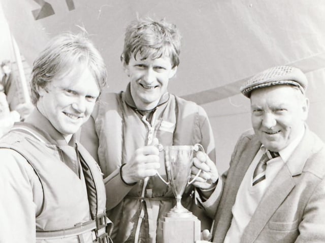 Regattas in 1984.
