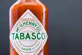The Tabasco business was established in 1868 by Edmund McIlhenny whose family is thought to have emigrated from Donegal to Maryland in the period before the Famine.