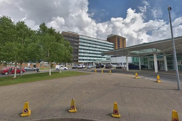 Altnagelvin Hospital