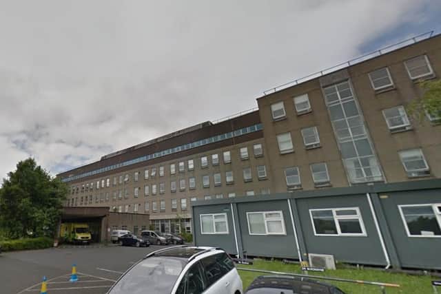 Letterkenny University Hospital