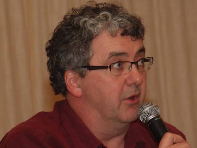 Thomas Pringle