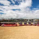 The electric Foyle Metro fleet will be fully operational in July in a first for Derry.