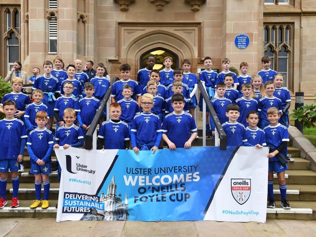 St. John's Athletic FC.