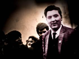 Beyond Belief: The Life and Mission of John and Pat Hume premieres in Derry on Friday.