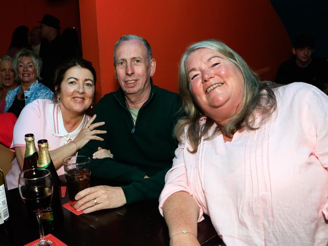 Derry Jazz Festival.  (Photo - Tom Heaney, nwpresspics)