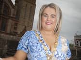 The Mayor of Derry City and Strabane District Council, Sandra Duffy. (Photo: Jim McCafferty Photography)