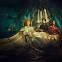 Miss Havisham; Pip and Estella