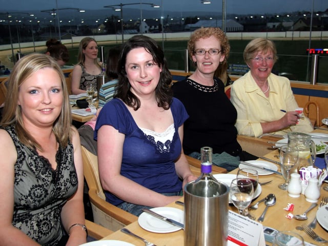 Ann Brennan, Ann O'Keefe, susan Finnegan, Brid Finnegan 0142JML : .
