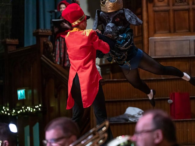 The Nutcracker & The Mouse King