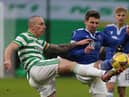 Scott Brown. (Photo by Ian MacNicol/Getty Images)