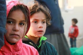 Photo taken in Aleppo, Syria. Derry & Strabane remains significantly more receptive to refugees and asylum seekers escaping persecution with 72 per cent of survey respondents agreeing asylum seekers should be allowed to stay in the North.