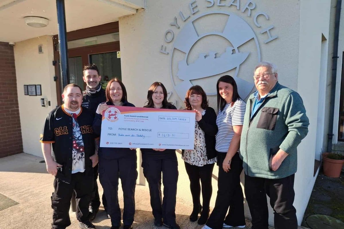 'He Would Brighten Up Anyone’s Day' - Fundraiser 'Ride Out for Padd...