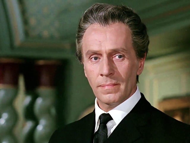 Noel Willman was an actor and theatre director who was born and raised in Derry. Willman starred in multiple films between 1956 and 1976 and passed away on Christmas Eve in 1988 in New York.