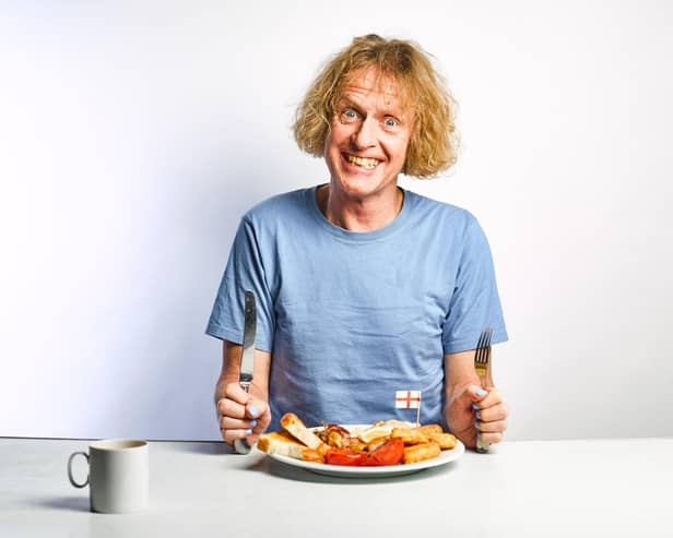Grayson Perry’s Full English