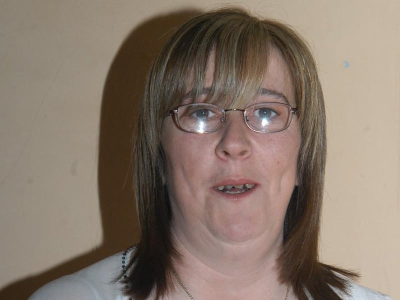 Parties and celebrations back in November 2004  Phyllis.