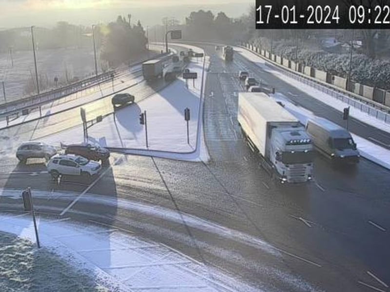Culmore Roundabout