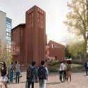 Ulster University has now officially applied for permission for its new €44.5m Teaching and Student Centre (TSC) at Derry’s Magee College campus in a milestone move for the third level institution.