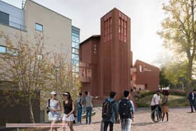 Ulster University has now officially applied for permission for its new €44.5m Teaching and Student Centre (TSC) at Derry’s Magee College campus in a milestone move for the third level institution.