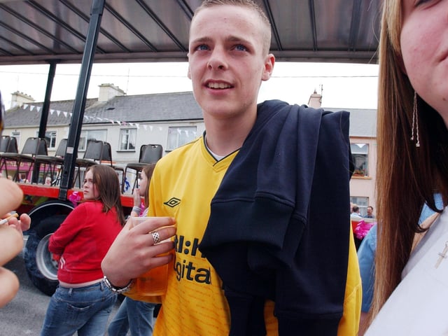 Clonmany Festival August 2003