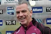 Galway senior football team manager Padraic Joyce. Photo:  George Sweeney
