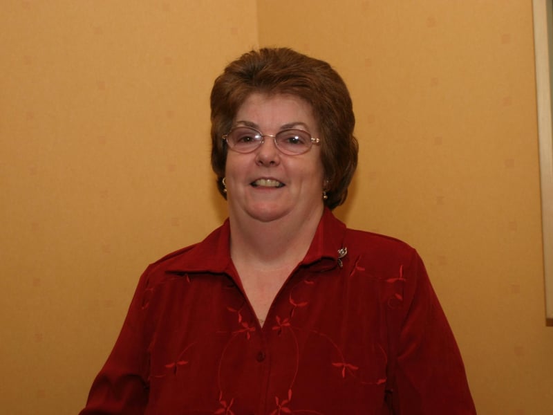 Marie Farren:Derry parties from November 2003