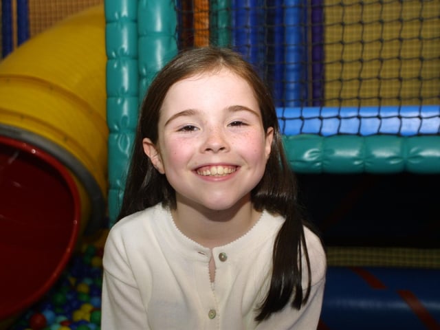 Emma Doherty's 9th birthday at the Fun Factory