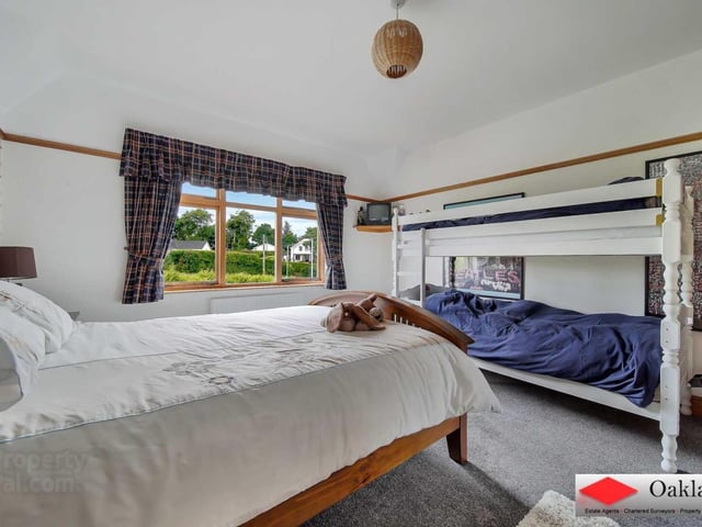 Beautiful seven bed property for sale on the Culmore Road in Derry