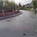 Mansefield Grove in Derry.