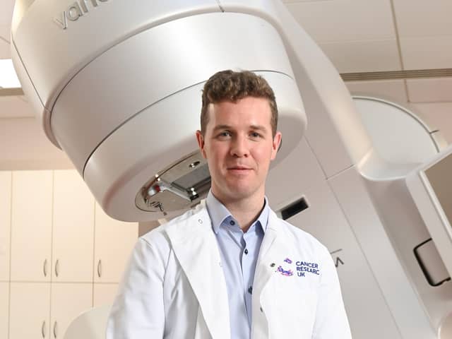 Doctor Gerard Walls.