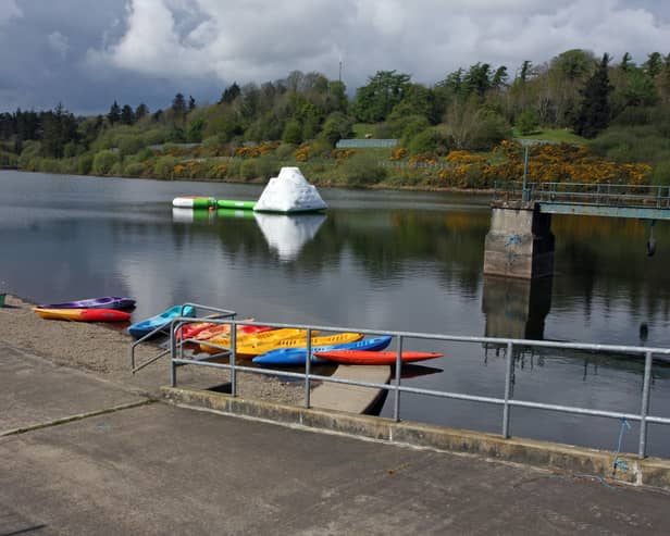 An application for funding for Creggan reservoir was unsuccessful due to the British Government's decision to deny the North share of its latest round of Levelling Up money.